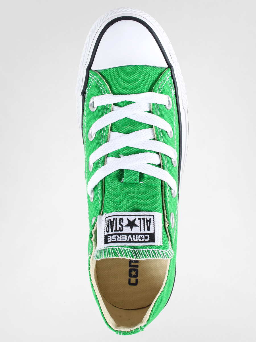 Tenisky Converse Chuck Taylor All Star Ox (jungle green)