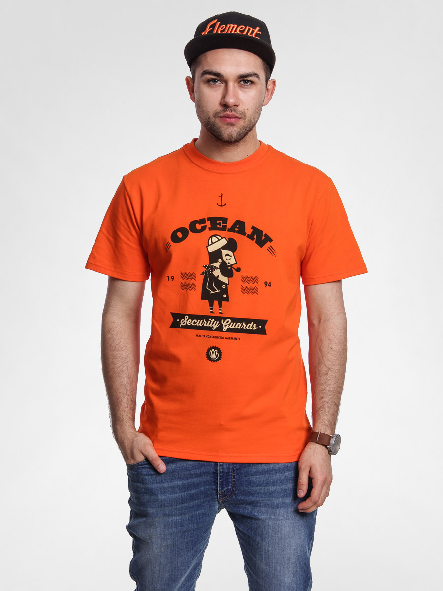 Tričko Malita Ocean (org)