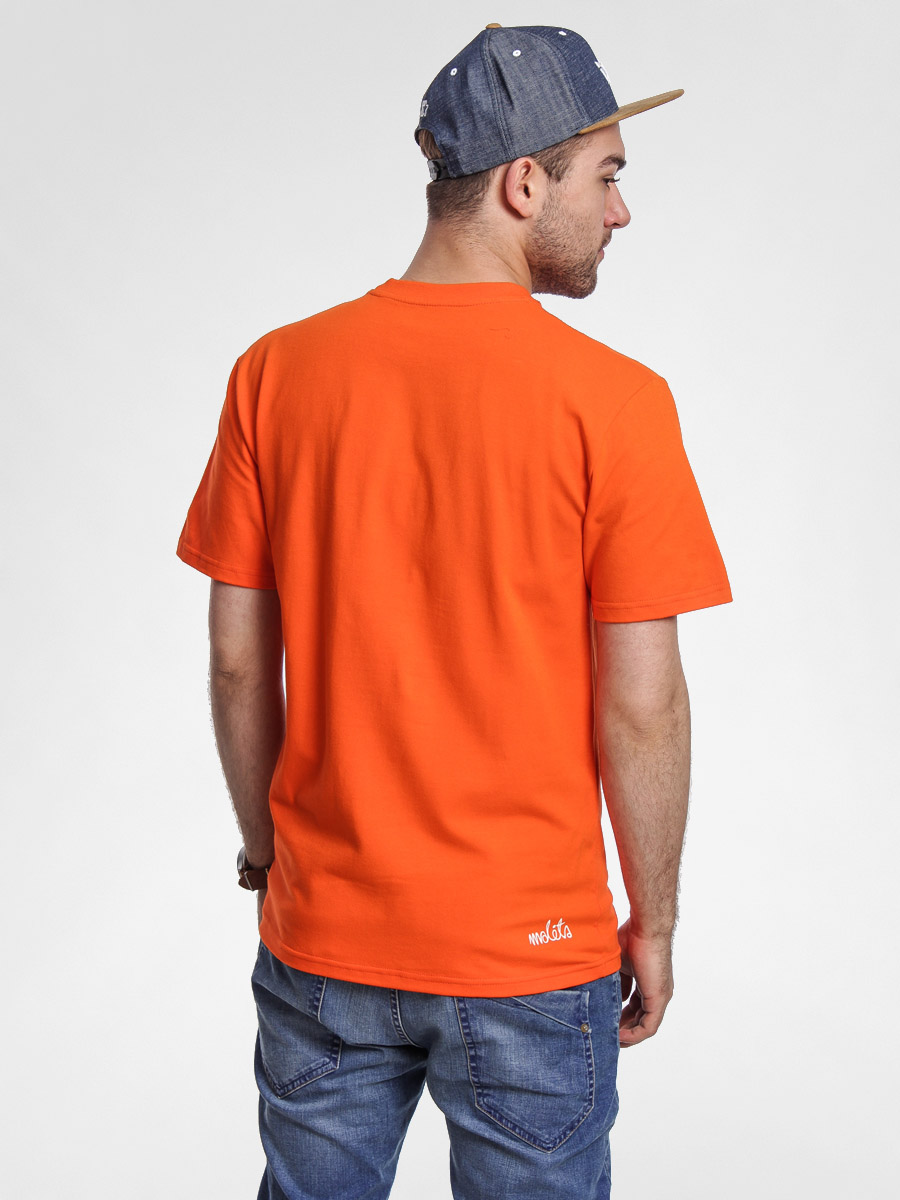 Tričko Malita Less Talk (org)