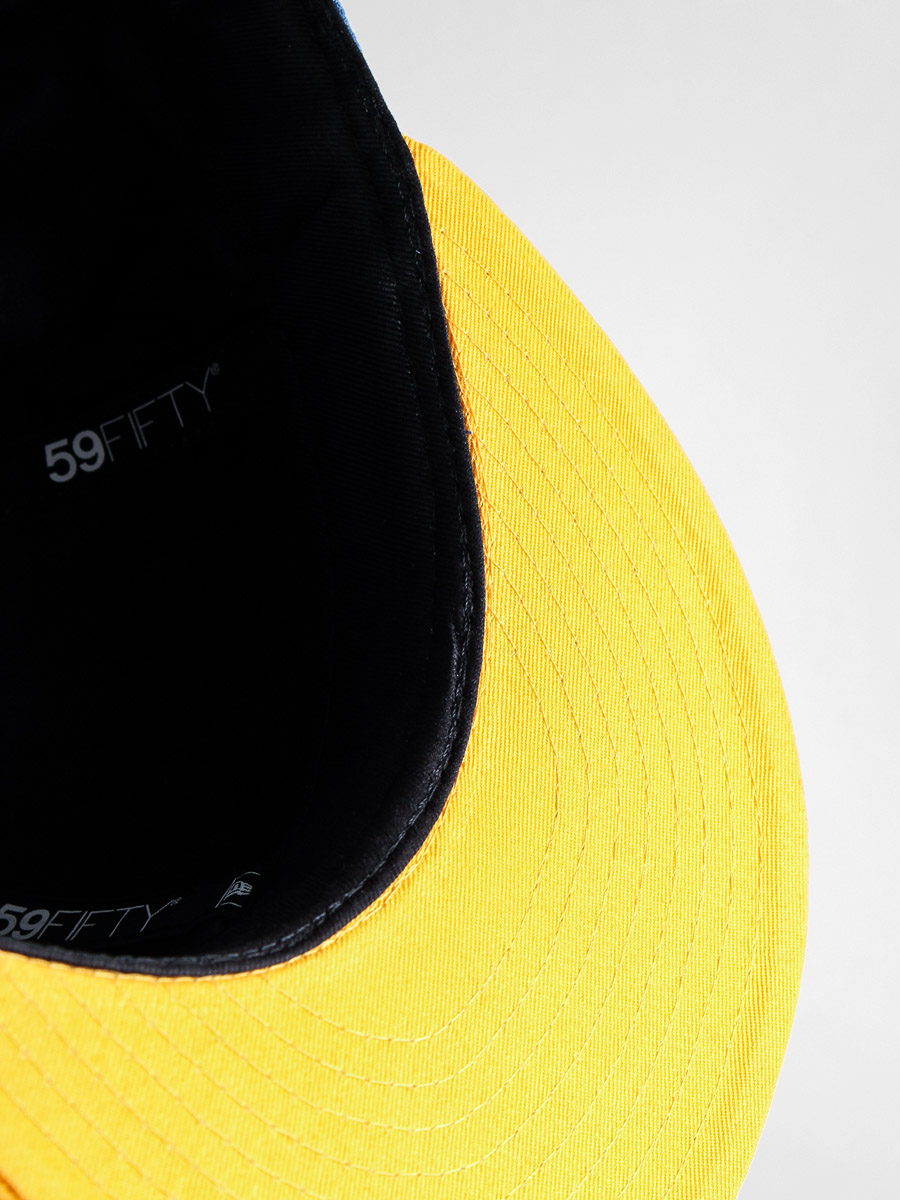 Kšiltovka  Element Beyond Cap (dk denim)