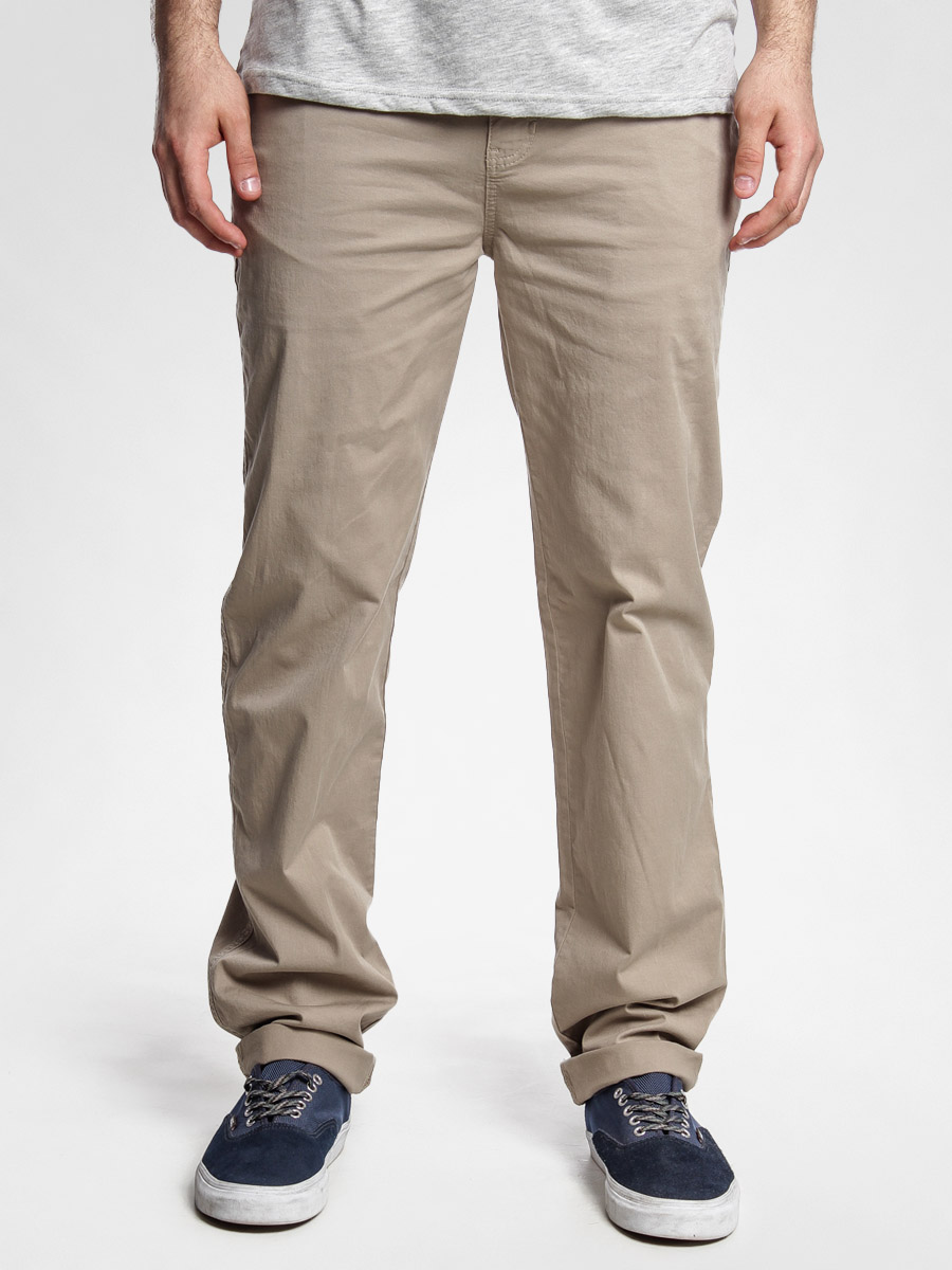 Kalhoty Element Team (clay)