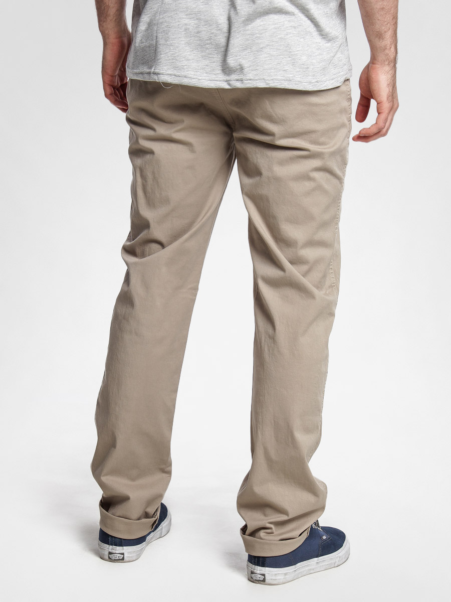 Kalhoty Element Team (clay)