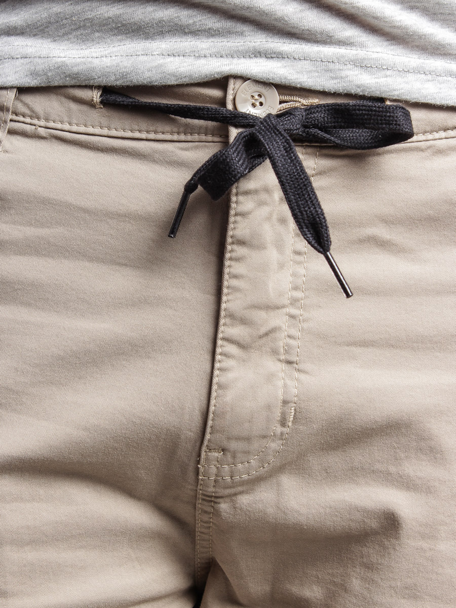 Kalhoty Element Team (clay)