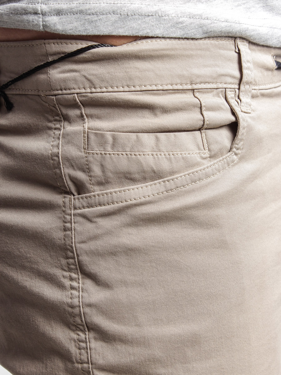 Kalhoty Element Team (clay)