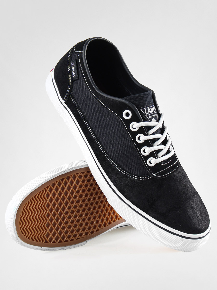 Boty Lando Hype (black)