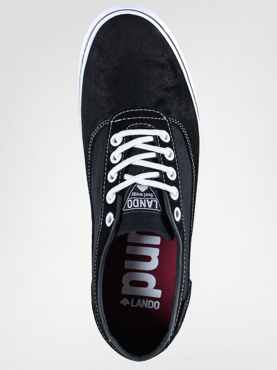 Boty Lando Hype (black)