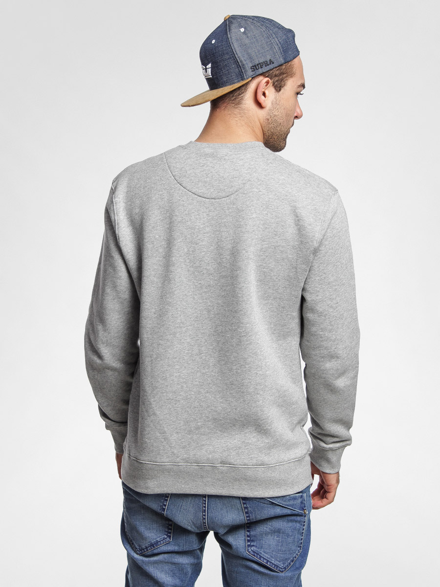 Mikina Starter Hoodrich (gry/blu)