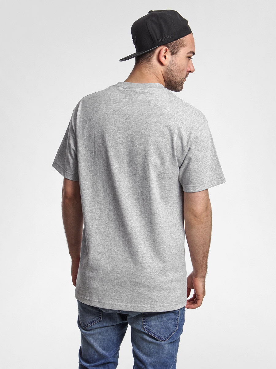 Tričko Primitive Spot (grey)