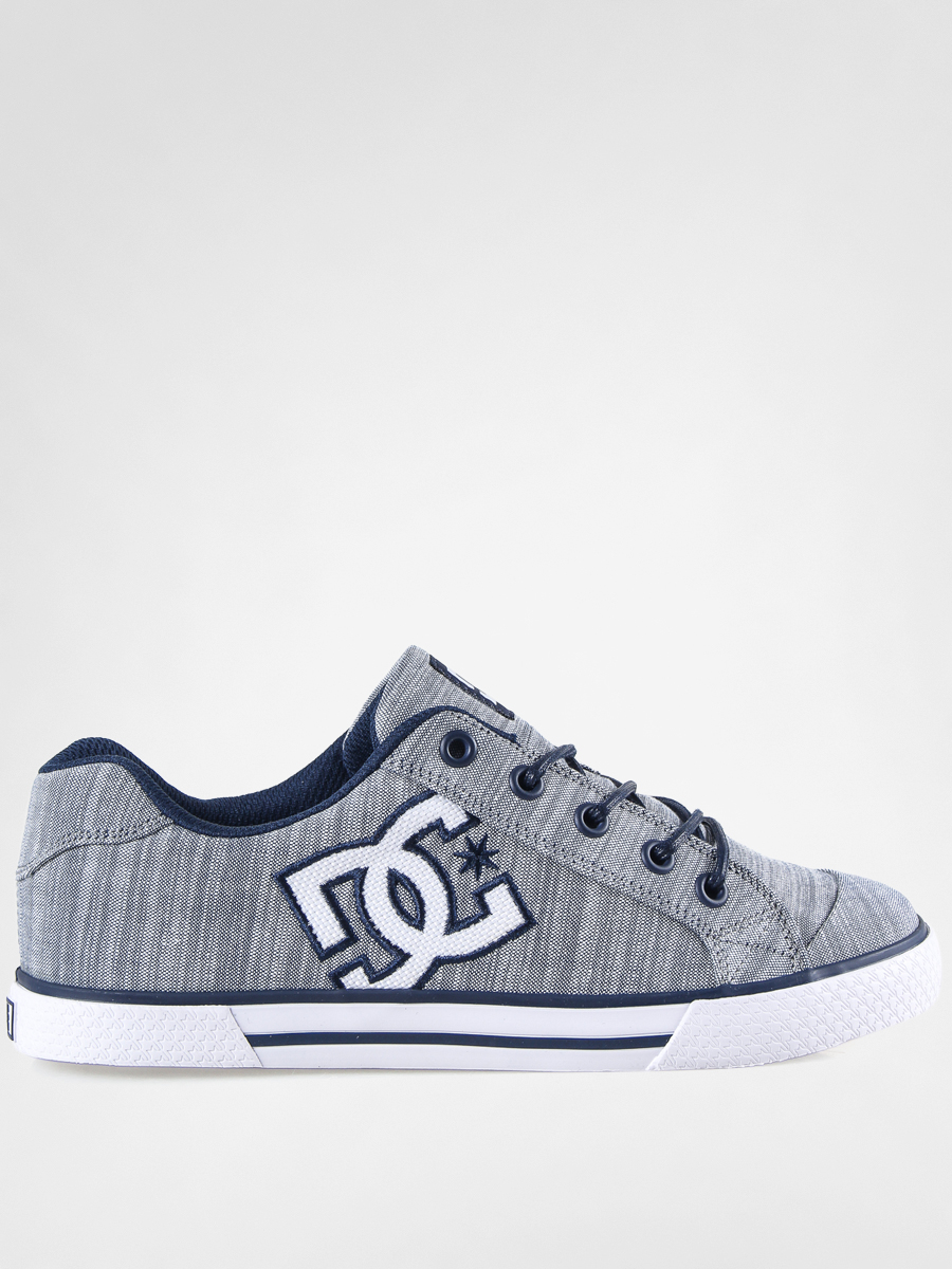 Boty DC Chelsea TX SE Wmn (dc nvy/wht)