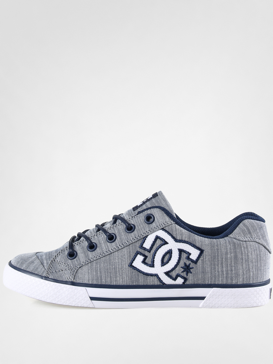 Boty DC Chelsea TX SE Wmn (dc nvy/wht)