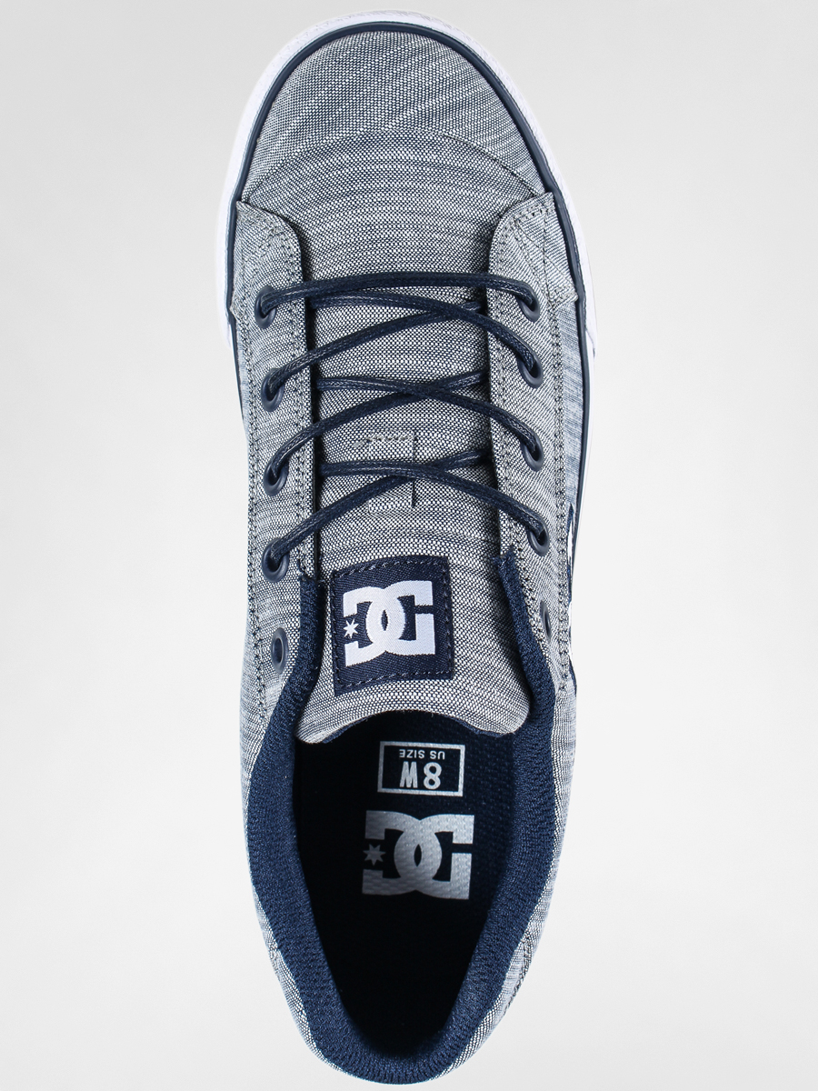 Boty DC Chelsea TX SE Wmn (dc nvy/wht)