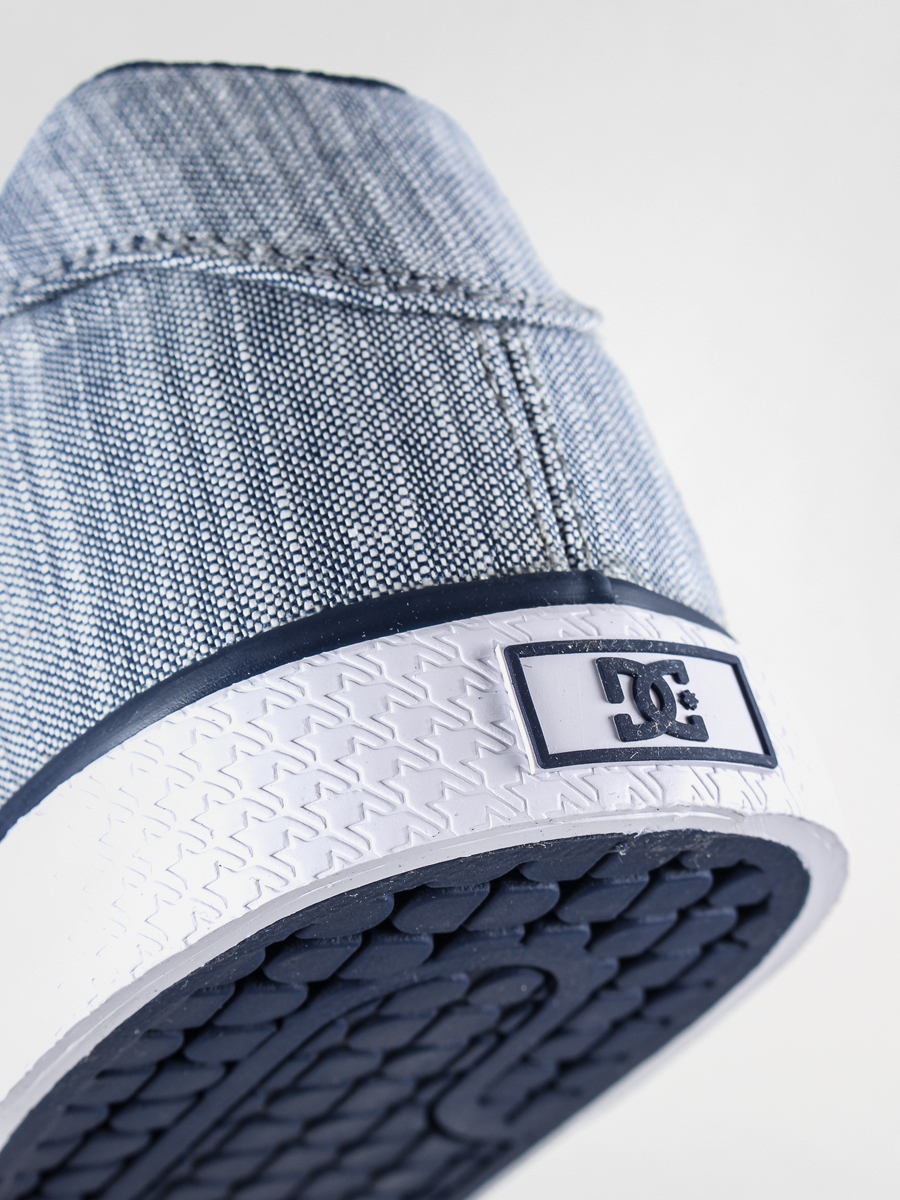 Boty DC Chelsea TX SE Wmn (dc nvy/wht)