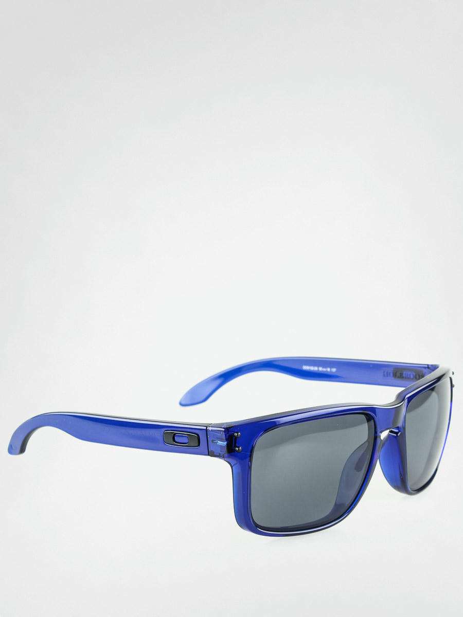 Sluneční brýle Oakley Holbrook (crystal blue w/grey)