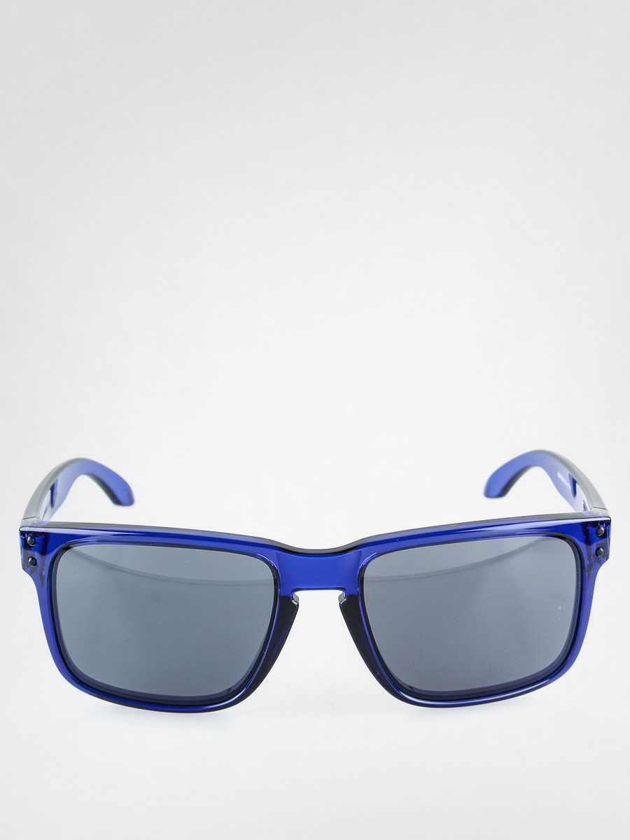 Sluneční brýle Oakley Holbrook (crystal blue w/grey)