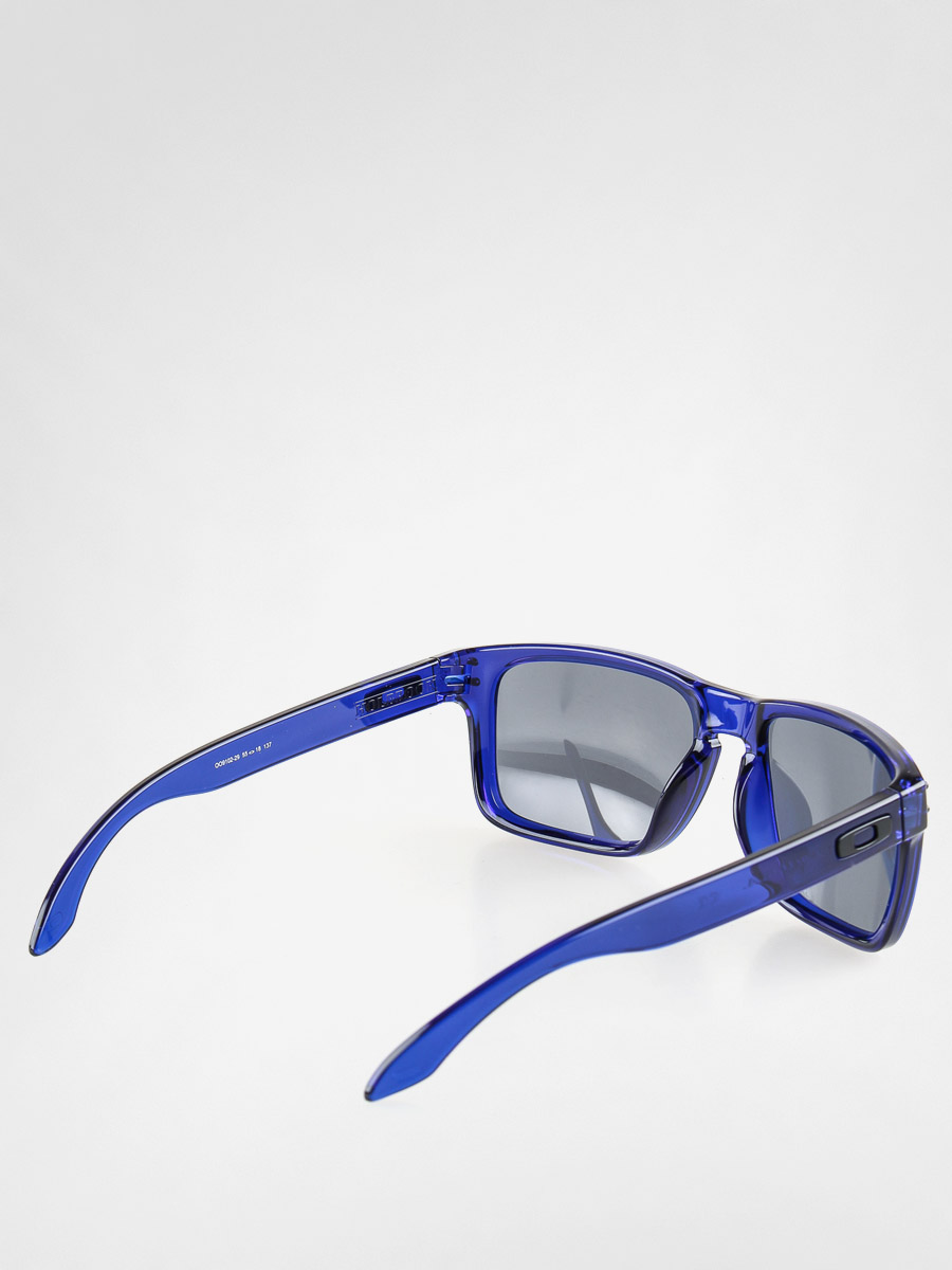 Sluneční brýle Oakley Holbrook (crystal blue w/grey)