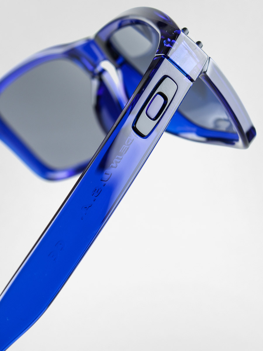 Sluneční brýle Oakley Holbrook (crystal blue w/grey)