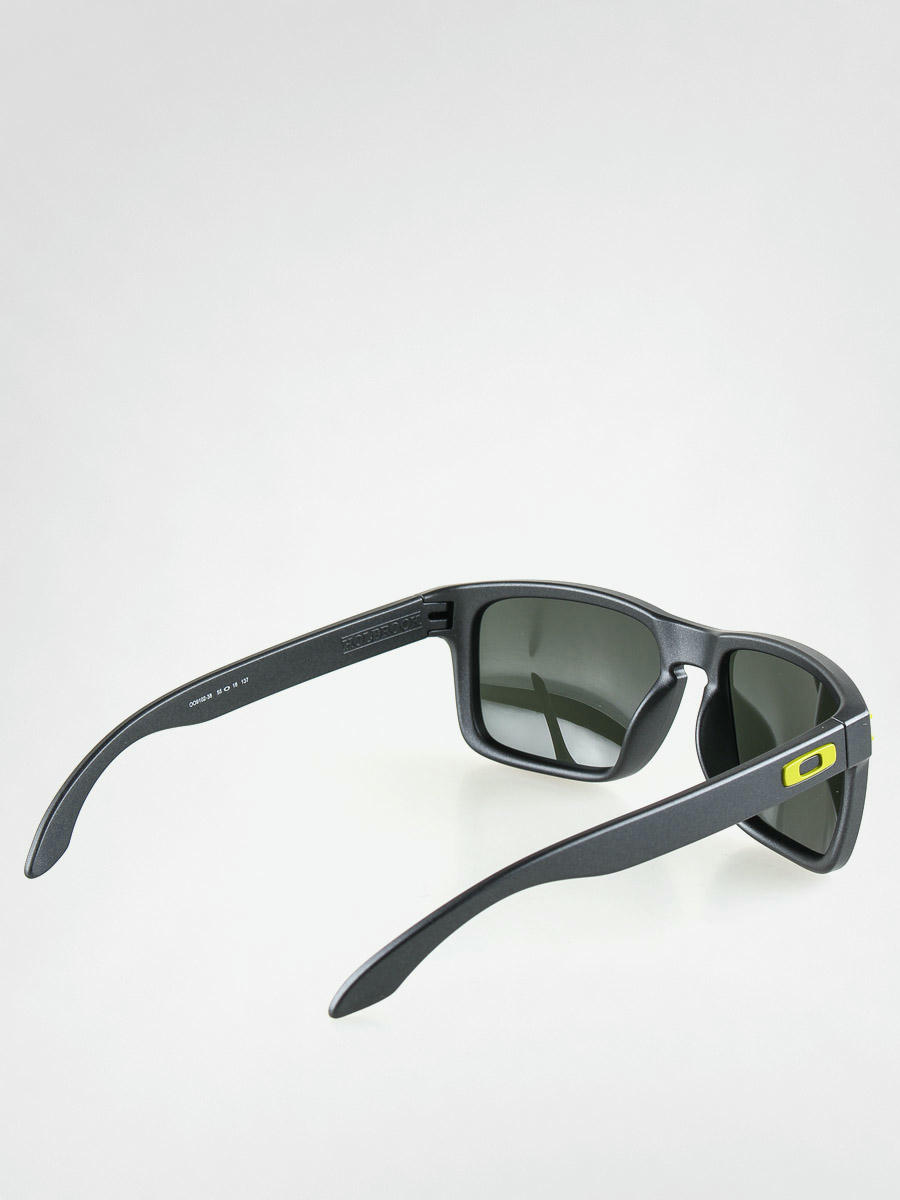 Oakley holbrook steel dark 2025 grey