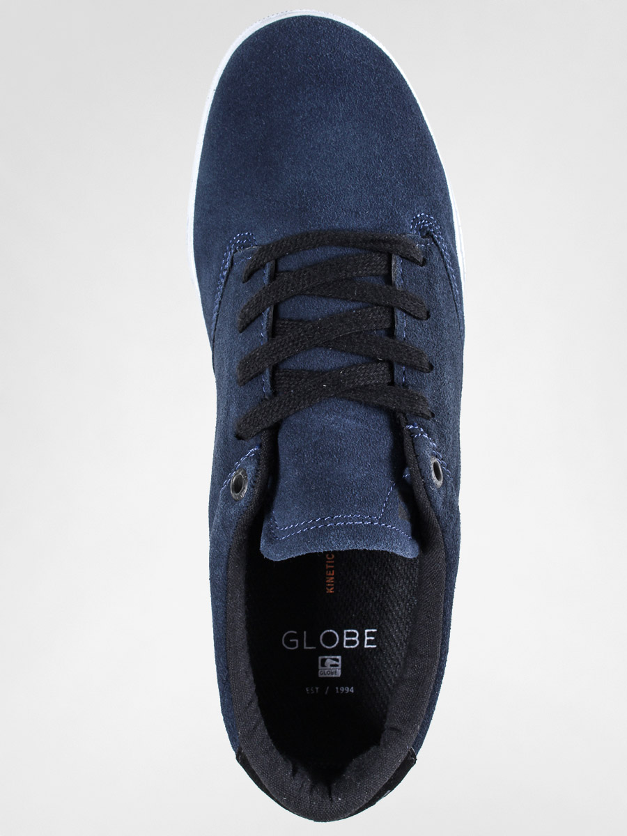 Boty Globe Lighthouse Slim (navy/white)