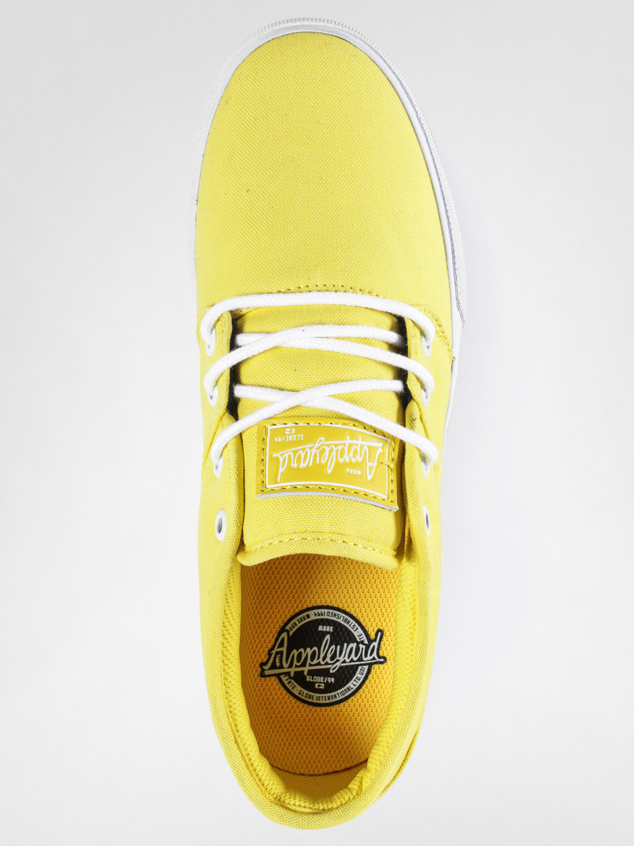 Boty Globe Mahalo (yellow)