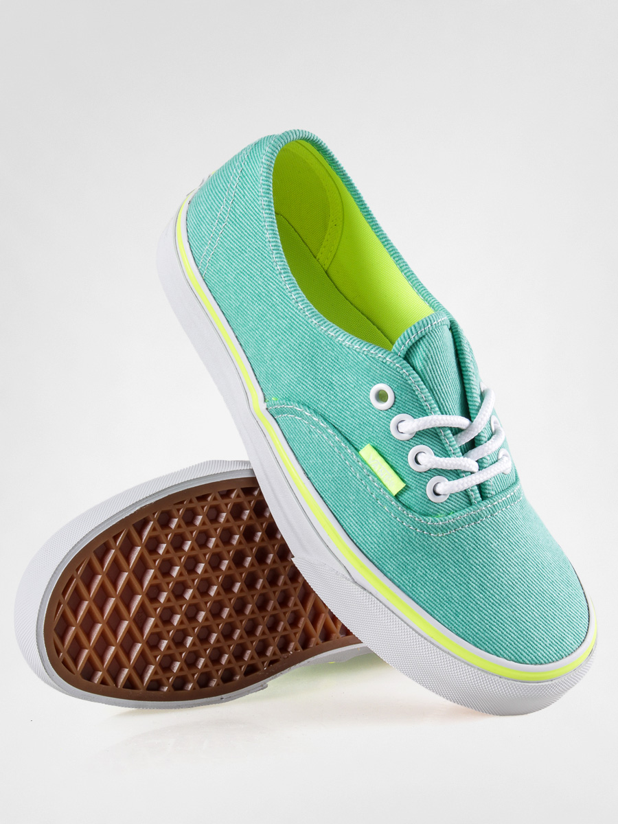 Boty Vans Authentic (washed)