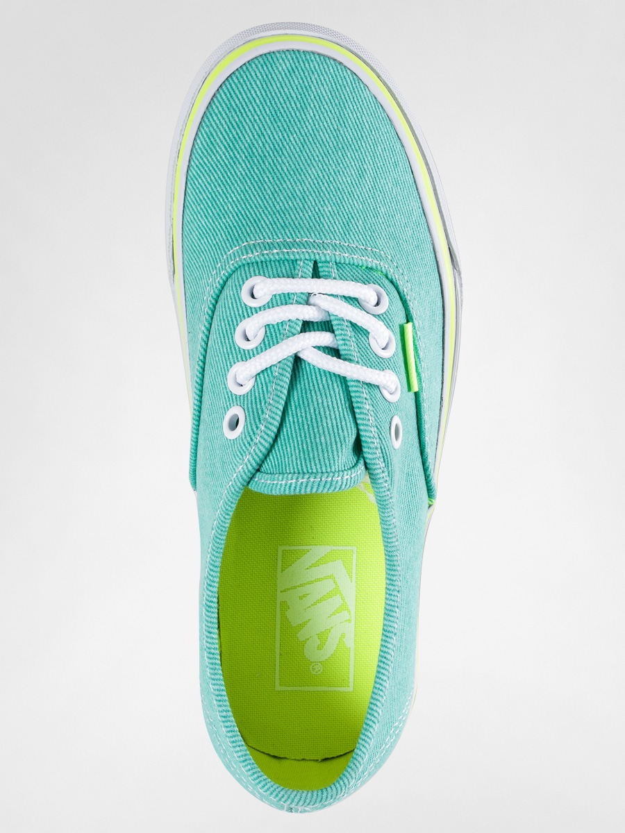 Boty Vans Authentic (washed)