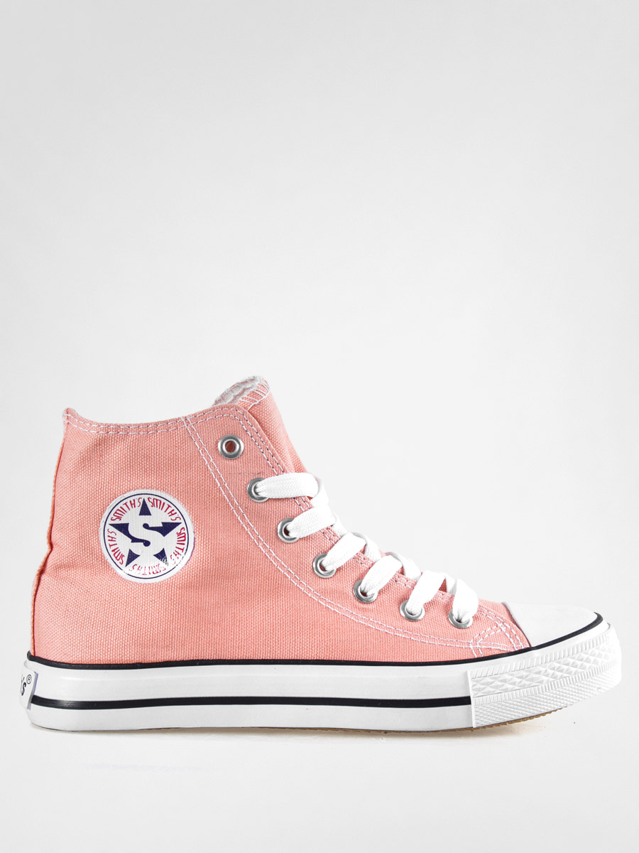 Tenisky  Smith's Wys (salmon)