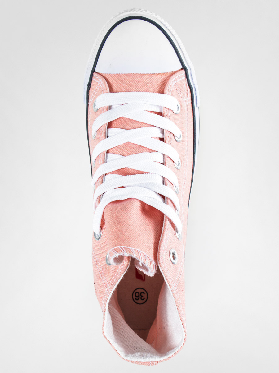 Tenisky  Smith's Wys (salmon)