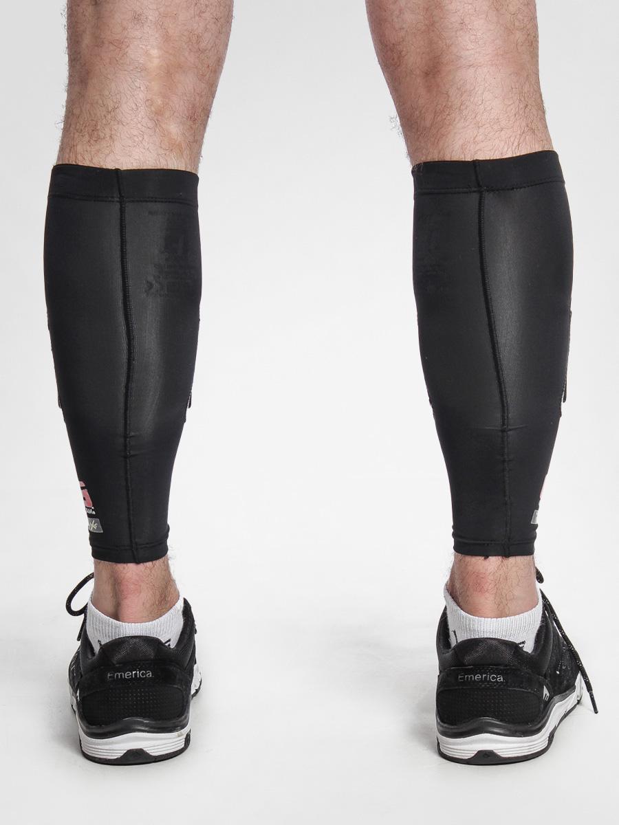 Chrániče Form Shin (black)