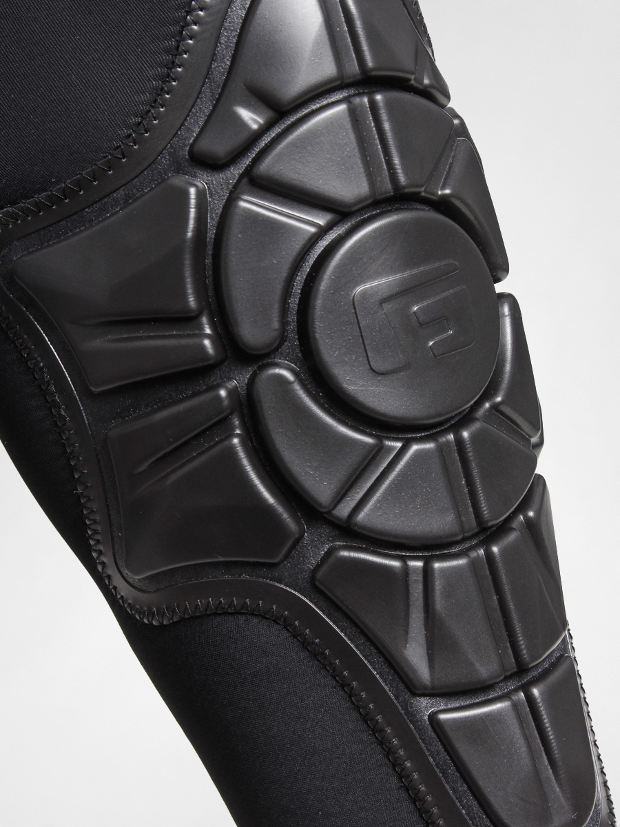 Chrániče Form Shin (black)