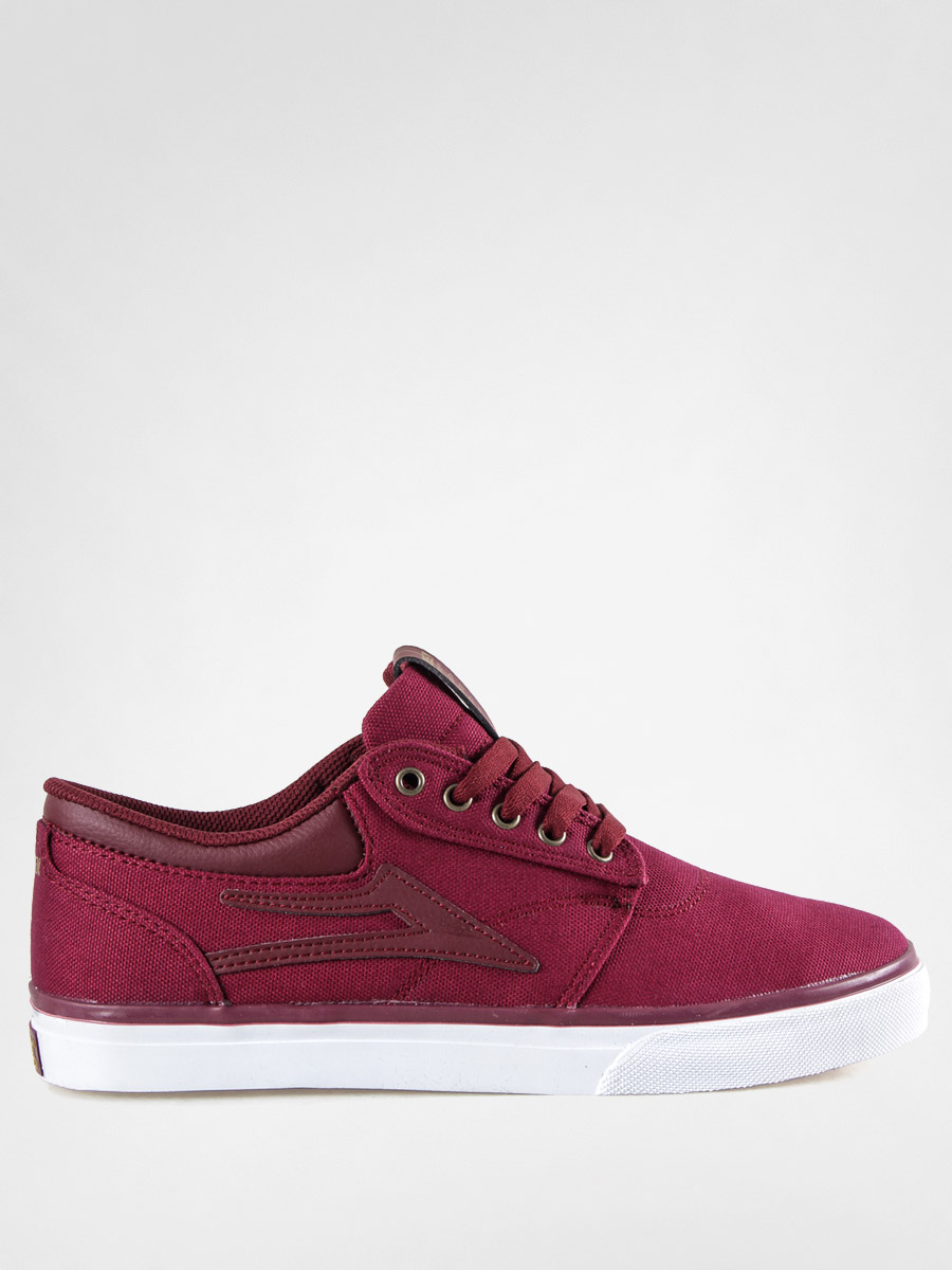 Boty Lakai Griffin (port canvas)