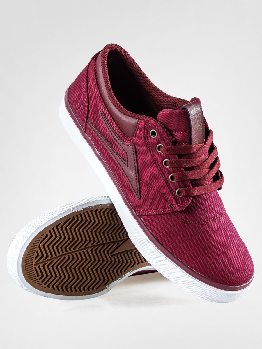 Boty Lakai Griffin (port canvas)
