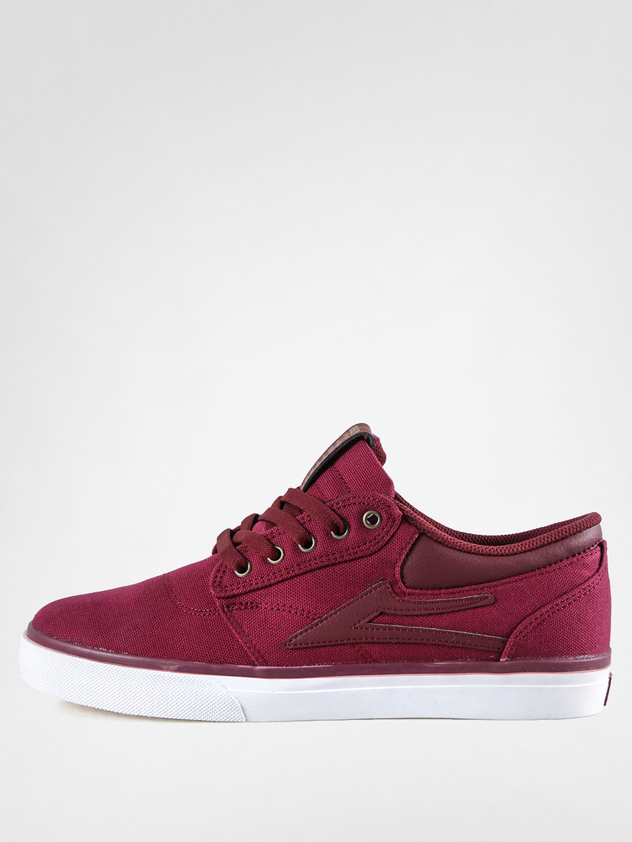 Boty Lakai Griffin (port canvas)