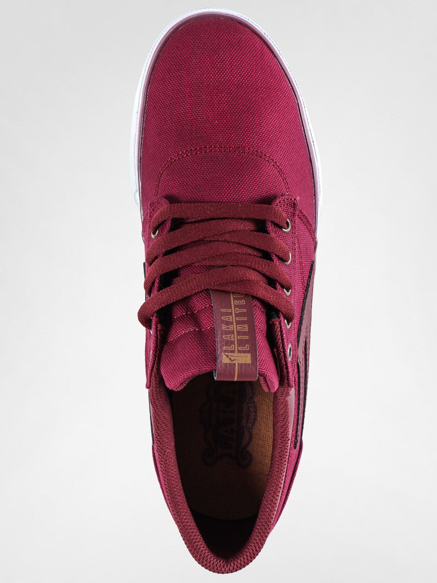 Boty Lakai Griffin (port canvas)