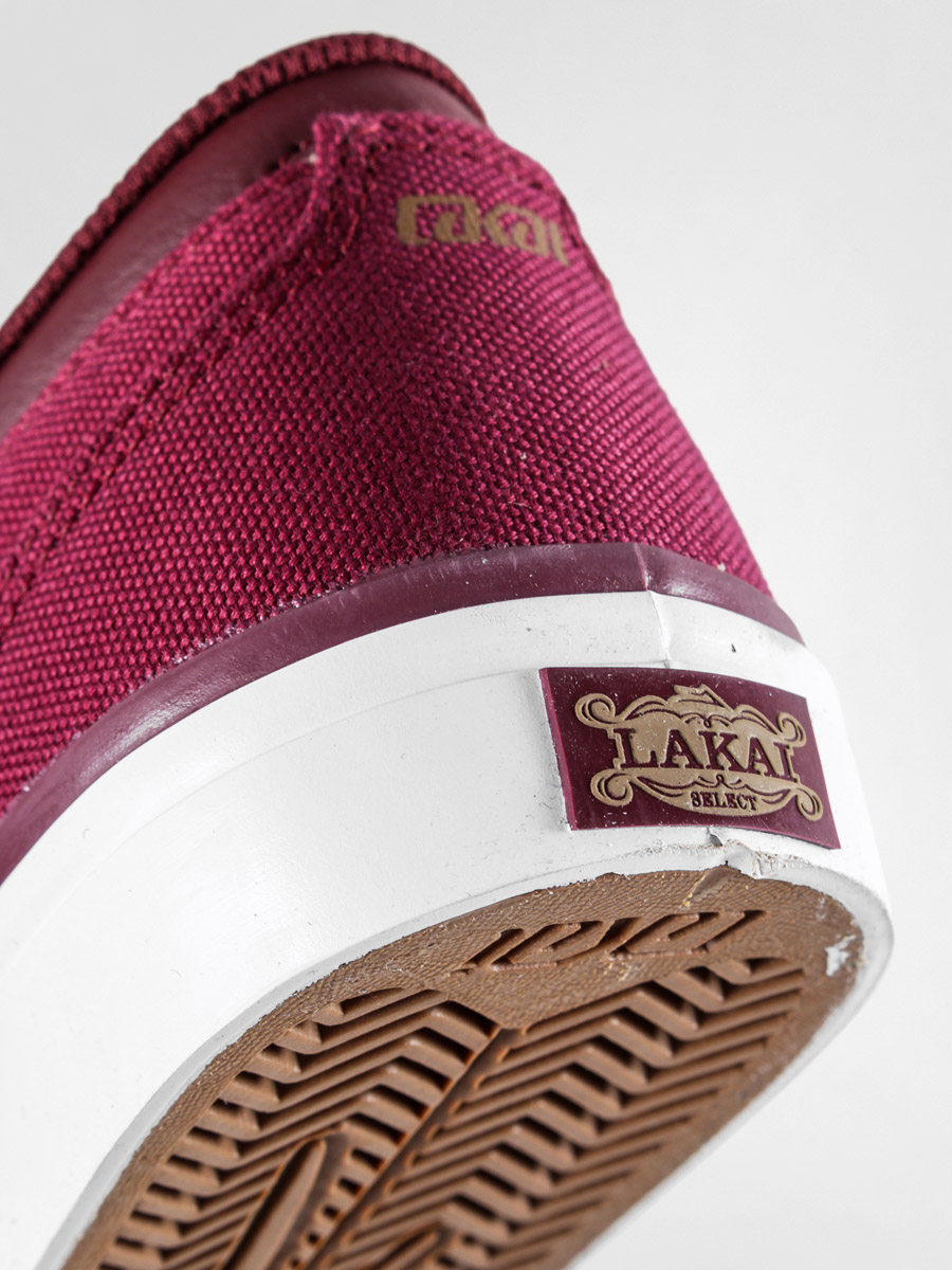 Boty Lakai Griffin (port canvas)