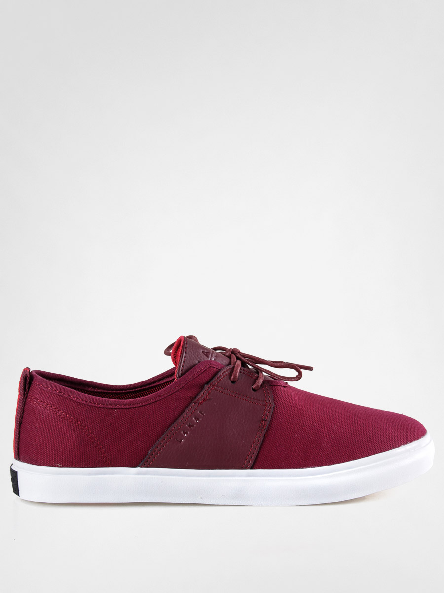 Boty Lakai Albany (port canvas)