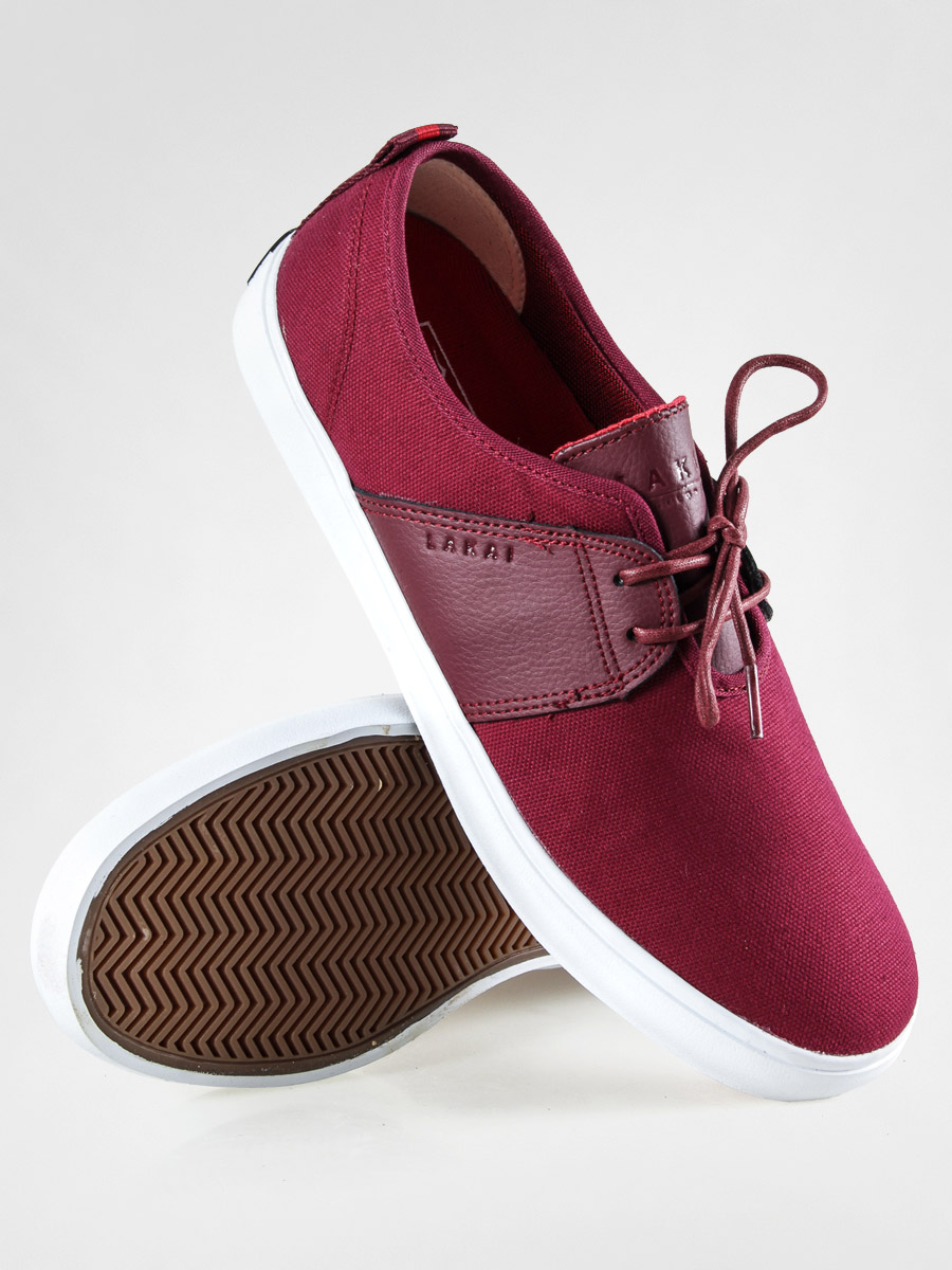 Boty Lakai Albany (port canvas)