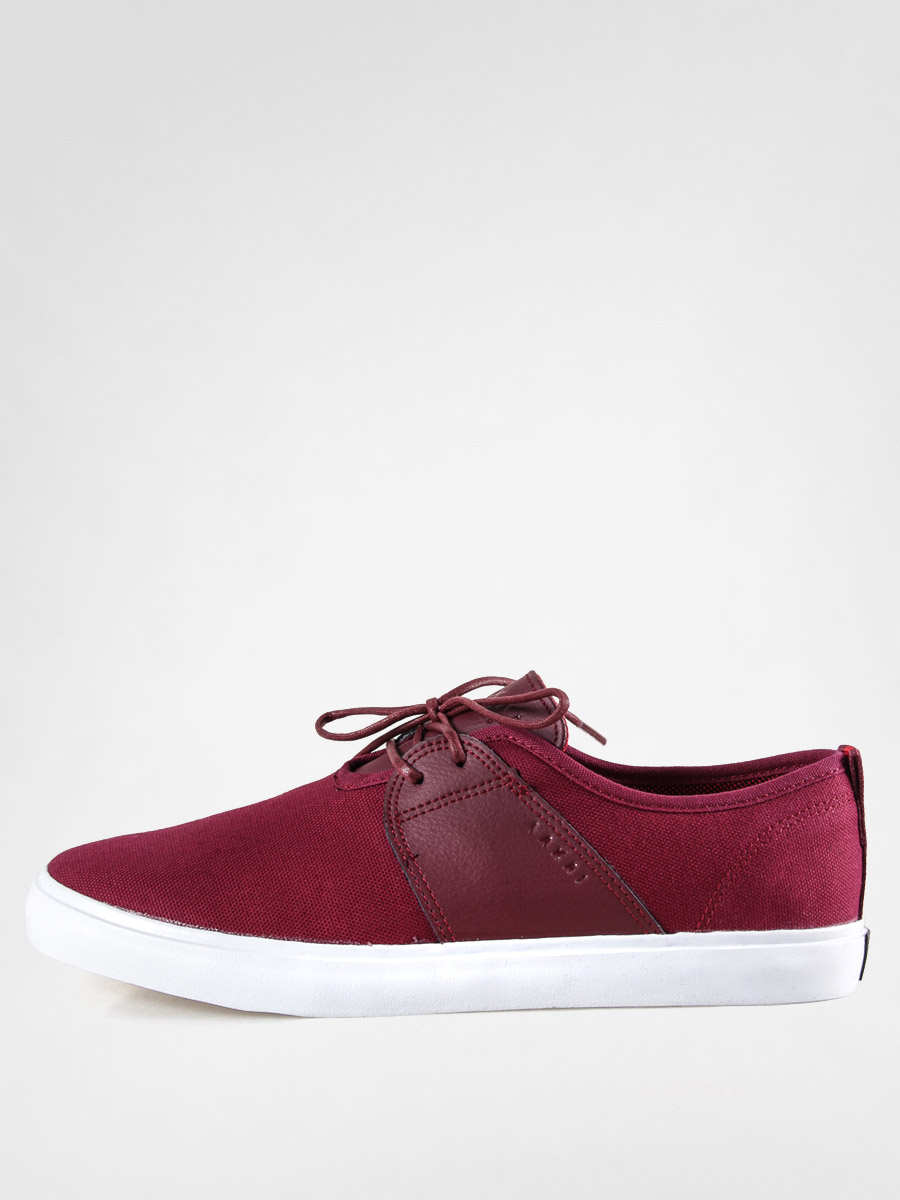 Boty Lakai Albany (port canvas)