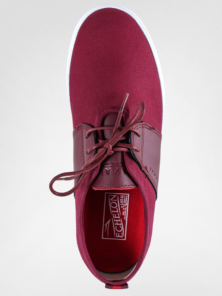 Boty Lakai Albany (port canvas)