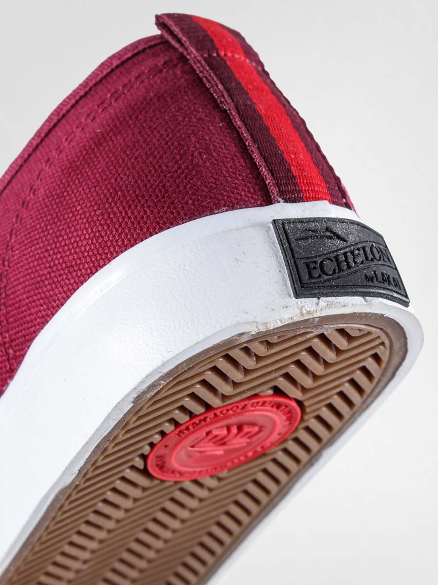 Boty Lakai Albany (port canvas)