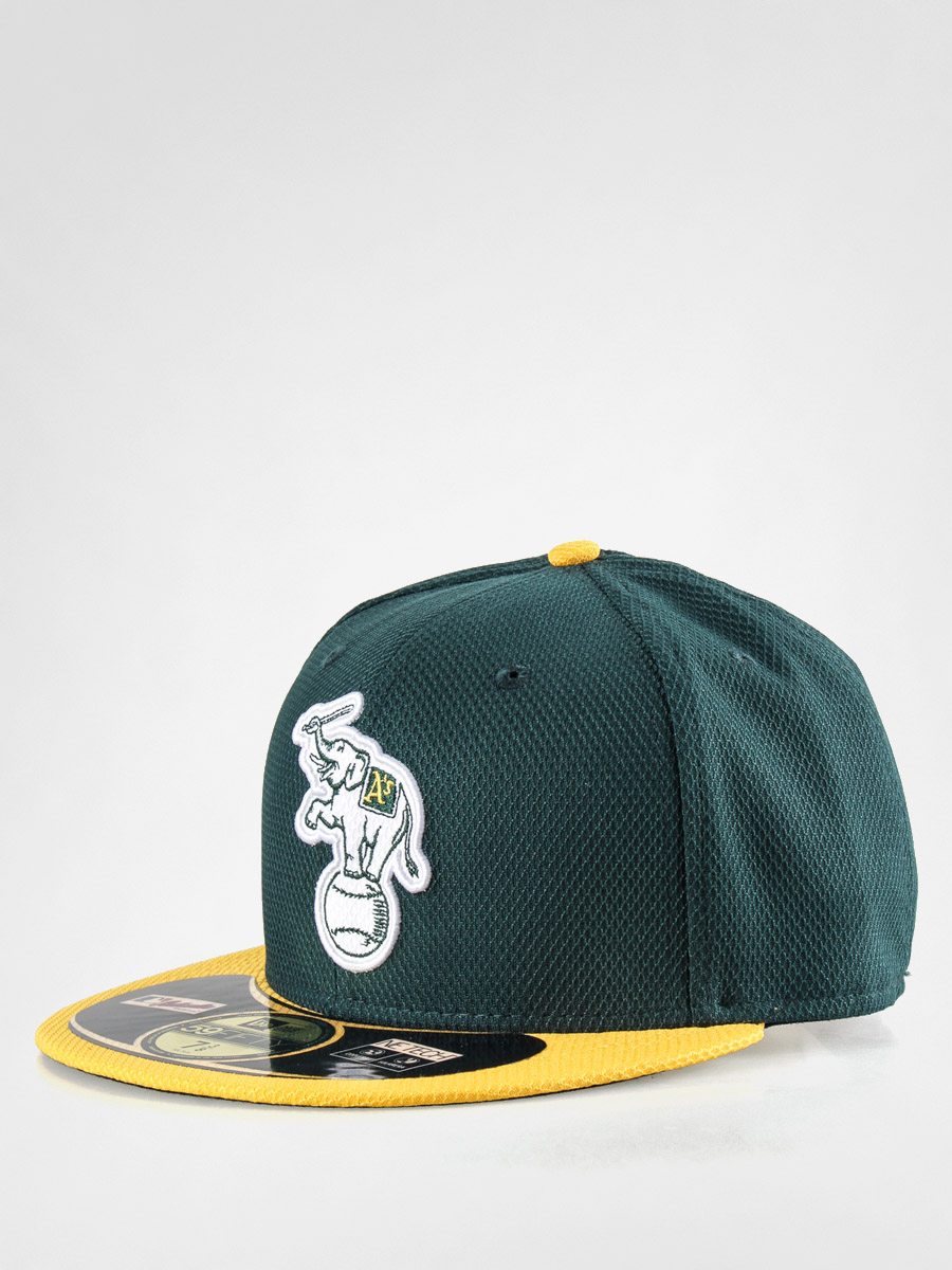 Kšiltovka  New Era Diamond Era Oakath ZD