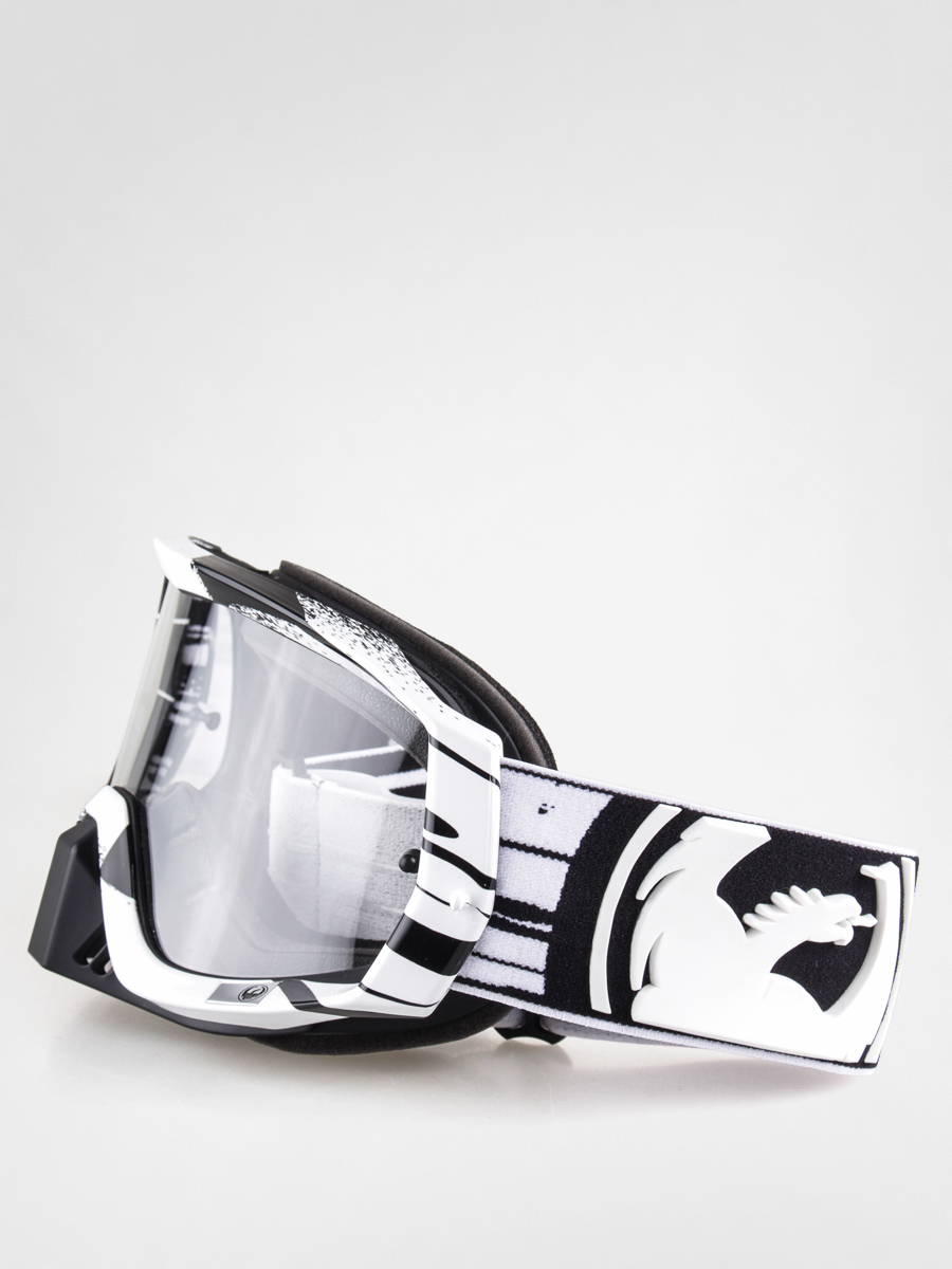 Cross brýle Dragon Vendetta (paint drip/blk/wht clear)