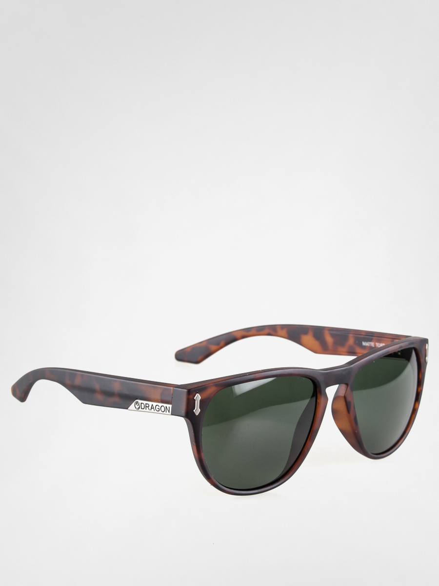 Sluneční brýle Dragon Marquis (matte tort/green g15)