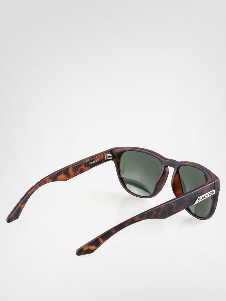 Sluneční brýle Dragon Marquis (matte tort/green g15)
