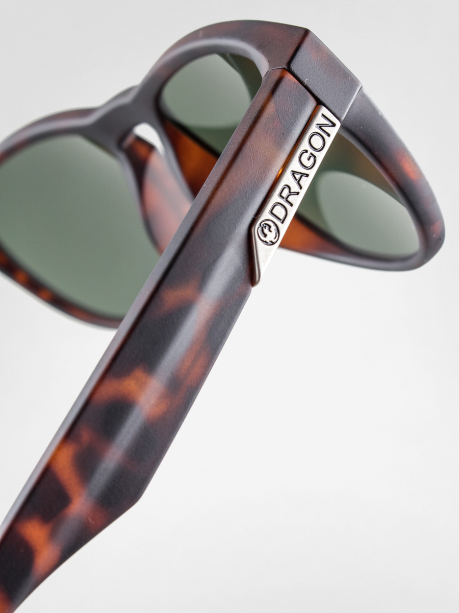 Sluneční brýle Dragon Marquis (matte tort/green g15)