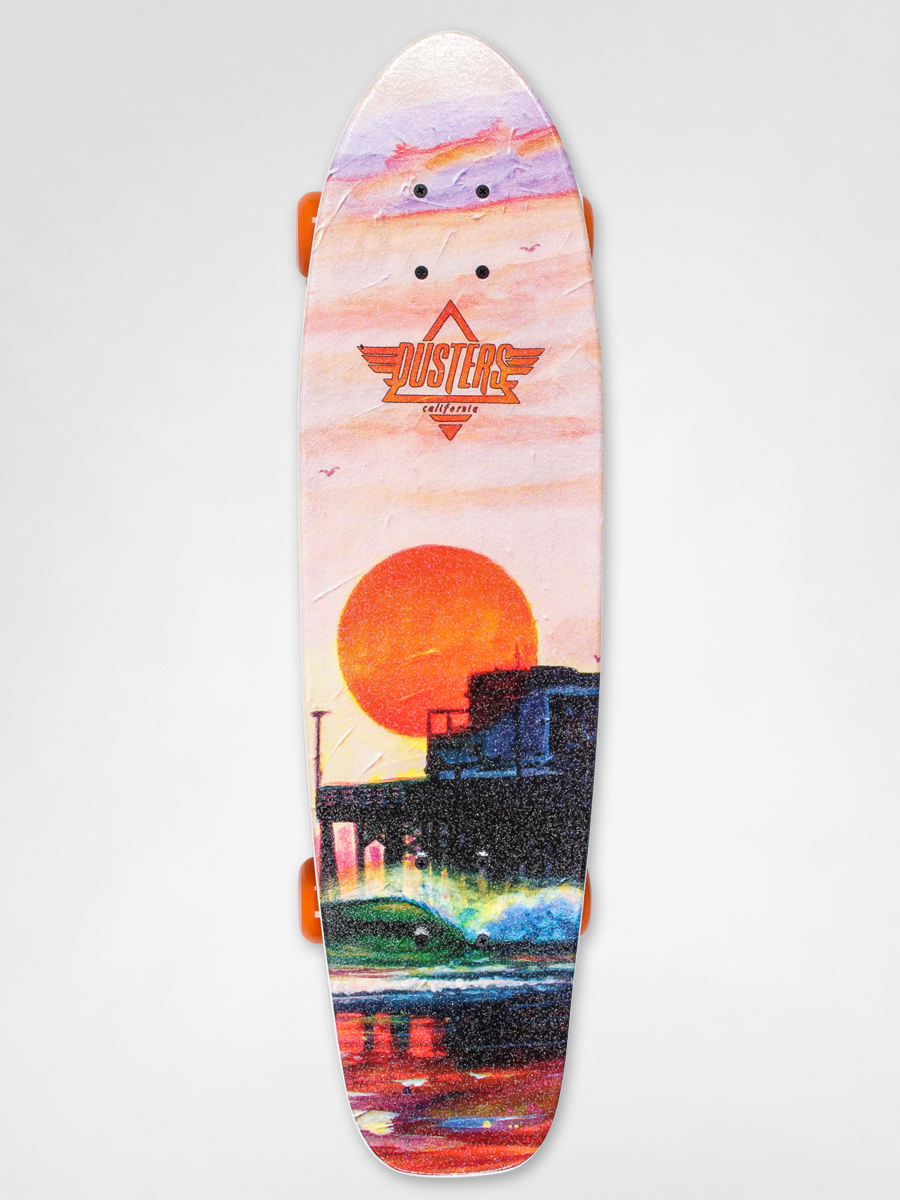 Cruiser Dusters California Shorebreak (orange/blue)