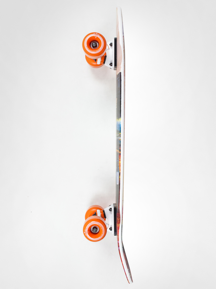 Cruiser Dusters California Shorebreak (orange/blue)