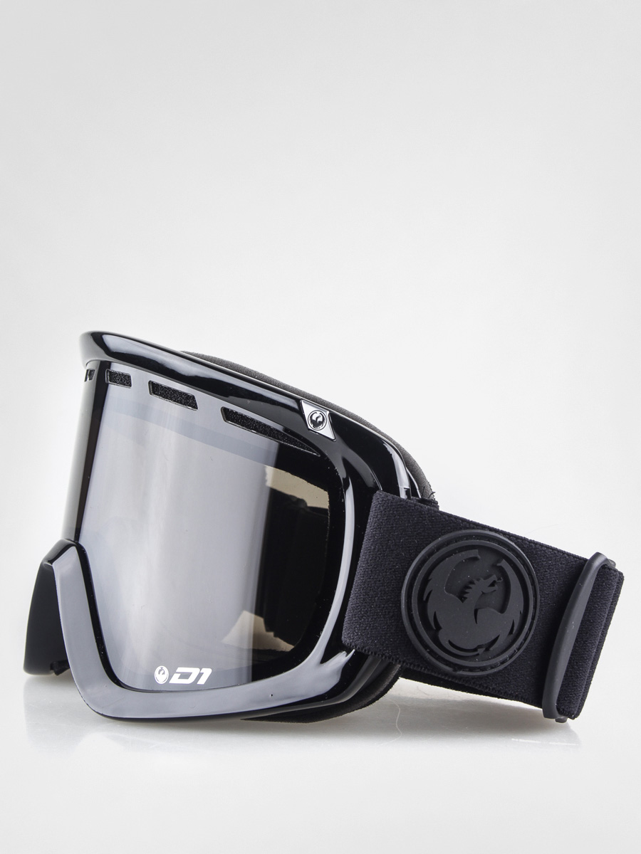 Brýle na snowboard Dragon D1 (murdered/dark smoke)