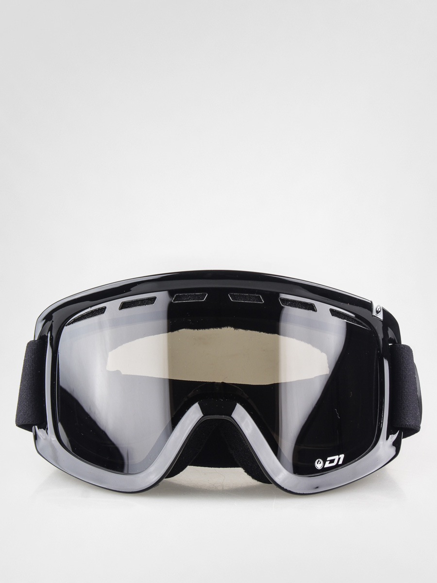 Brýle na snowboard Dragon D1 (murdered/dark smoke)