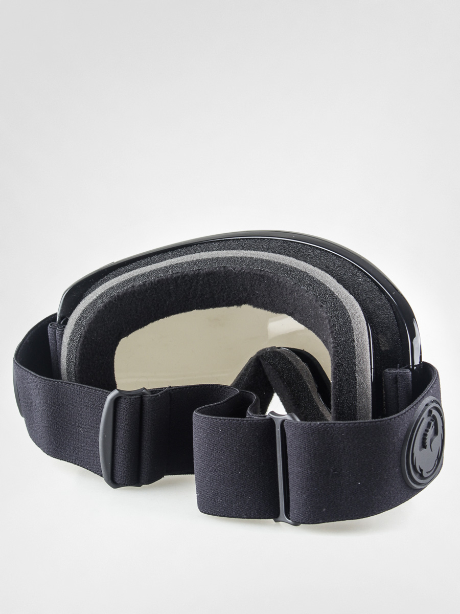 Brýle na snowboard Dragon D1 (murdered/dark smoke)