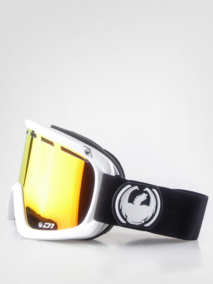 Brýle na snowboard Dragon D1 (inverse/red ion+yellow blue ion)